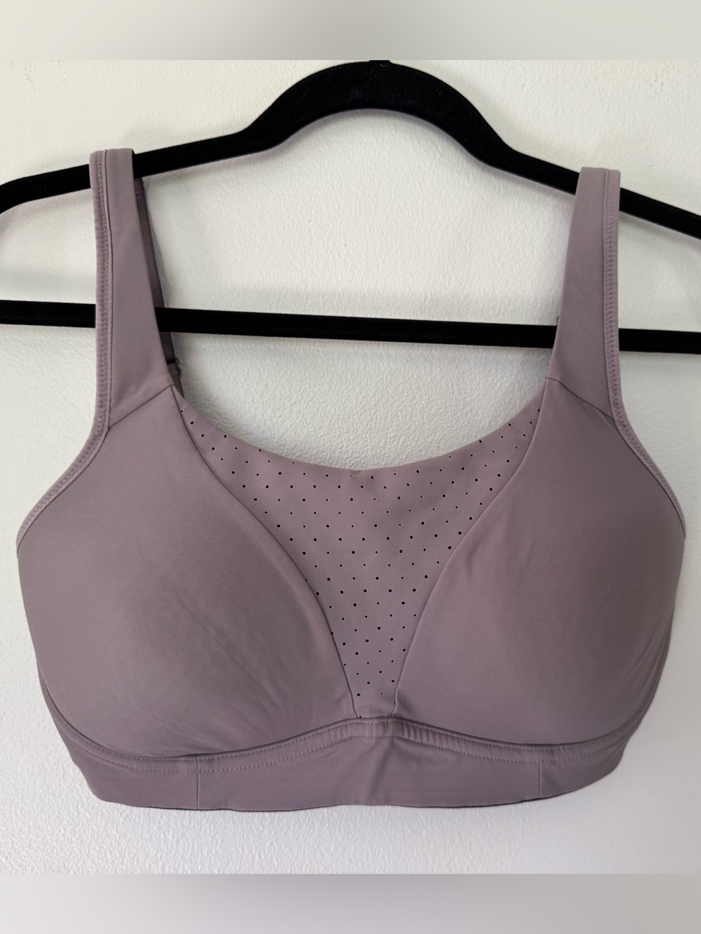 Lululemon Run Times Sports Bra for High Impact Activity 32E 32DD